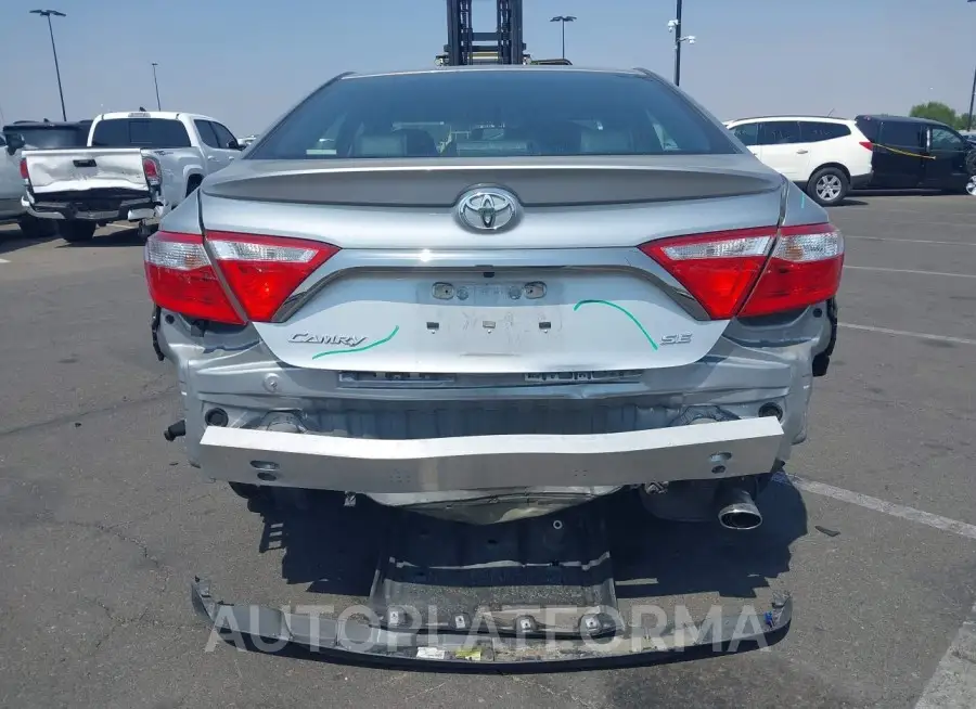 TOYOTA CAMRY 2016 vin 4T1BF1FK7GU234463 from auto auction Iaai