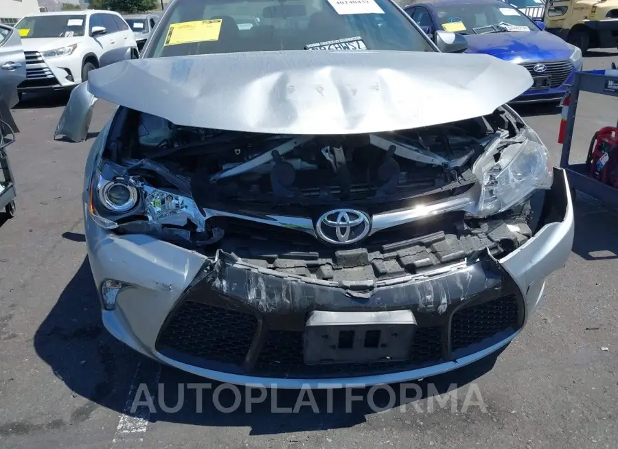 TOYOTA CAMRY 2016 vin 4T1BF1FK7GU234463 from auto auction Iaai