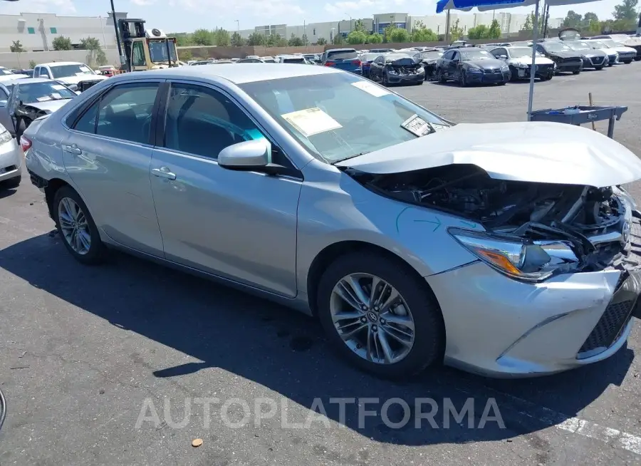 TOYOTA CAMRY 2016 vin 4T1BF1FK7GU234463 from auto auction Iaai