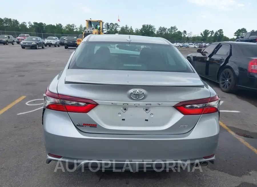 TOYOTA CAMRY 2022 vin 4T1G11AK4NU624672 from auto auction Iaai