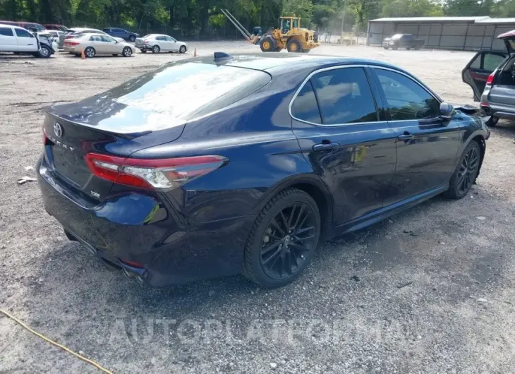 TOYOTA CAMRY 2021 vin 4T1K61AK8MU595297 from auto auction Iaai