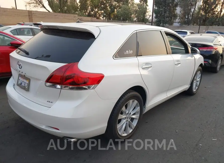 TOYOTA VENZA 2015 vin 4T3ZA3BB7FU093110 from auto auction Iaai