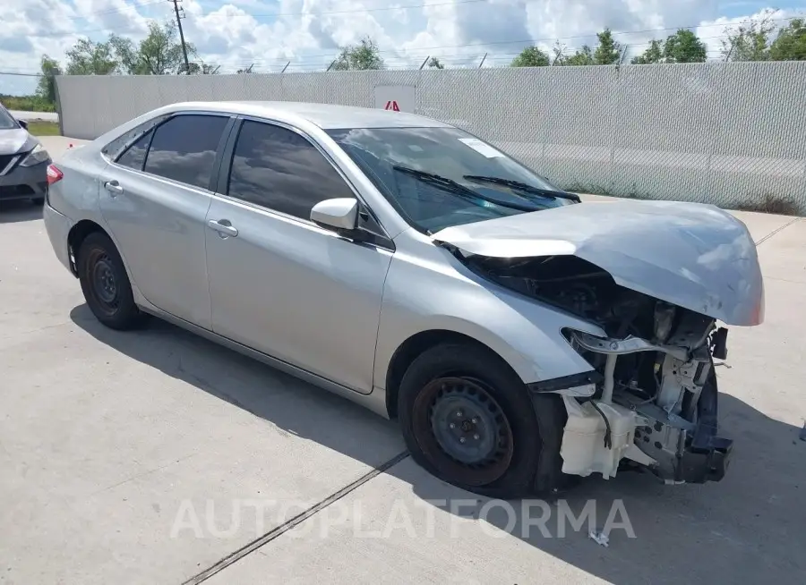 TOYOTA CAMRY 2015 vin 4T4BF1FK4FR476311 from auto auction Iaai