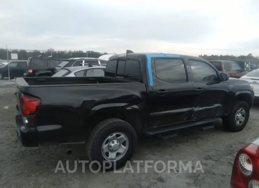 TOYOTA TACOMA 2WD 2020 vin 5TFAX5GN6LX165397 from auto auction Iaai