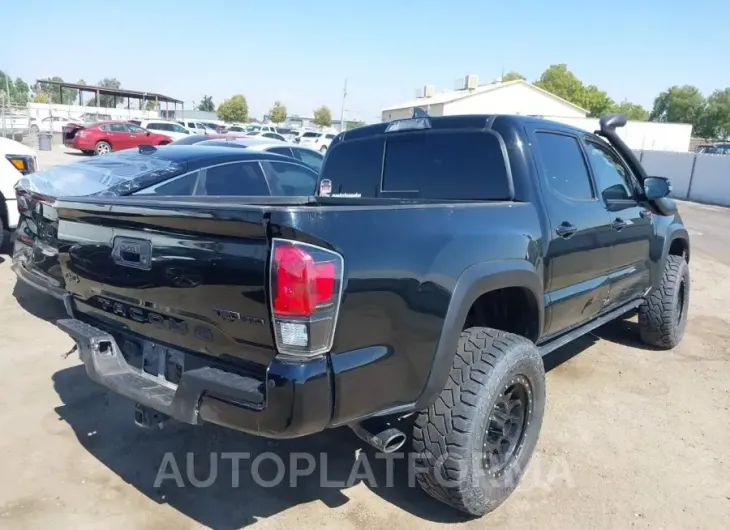 TOYOTA TACOMA 2019 vin 5TFCZ5AN6KX200692 from auto auction Iaai