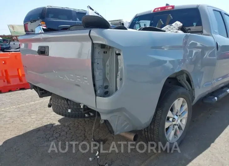 TOYOTA TUNDRA 2021 vin 5TFUY5F14MX024225 from auto auction Iaai