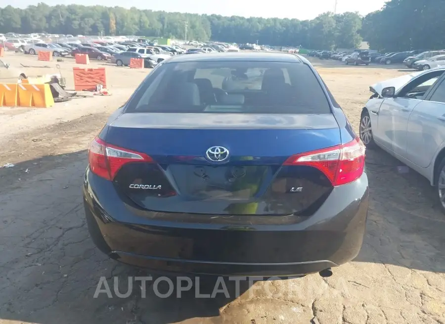 TOYOTA COROLLA 2018 vin 5YFBURHE7JP820634 from auto auction Iaai