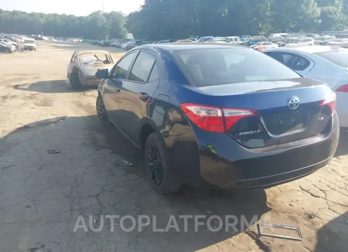 TOYOTA COROLLA 2018 vin 5YFBURHE7JP820634 from auto auction Iaai