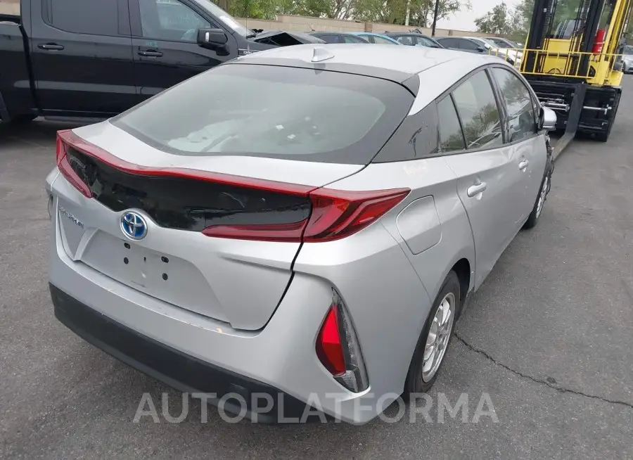 TOYOTA PRIUS PRIME 2017 vin JTDKARFP4H3061733 from auto auction Iaai