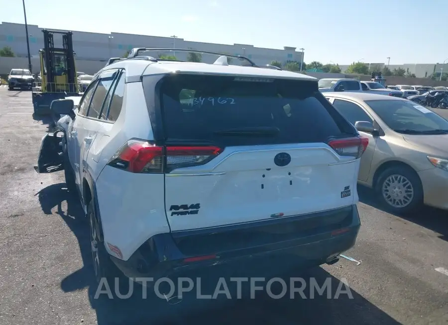 TOYOTA RAV4 PRIME 2024 vin JTMAB3FV7RD177007 from auto auction Iaai