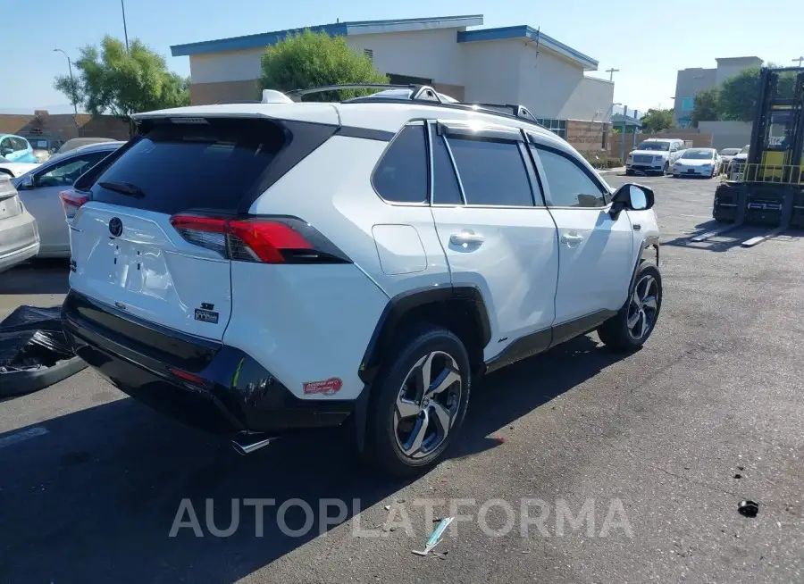 TOYOTA RAV4 PRIME 2024 vin JTMAB3FV7RD177007 from auto auction Iaai