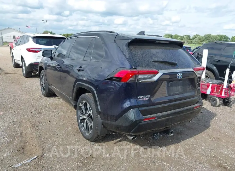 TOYOTA RAV4 PRIME 2024 vin JTMFB3FV3RD175275 from auto auction Iaai