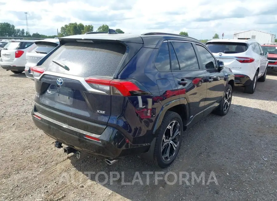 TOYOTA RAV4 PRIME 2024 vin JTMFB3FV3RD175275 from auto auction Iaai