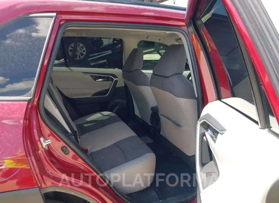 TOYOTA RAV4 2019 vin JTMW1RFV2KD009048 from auto auction Iaai