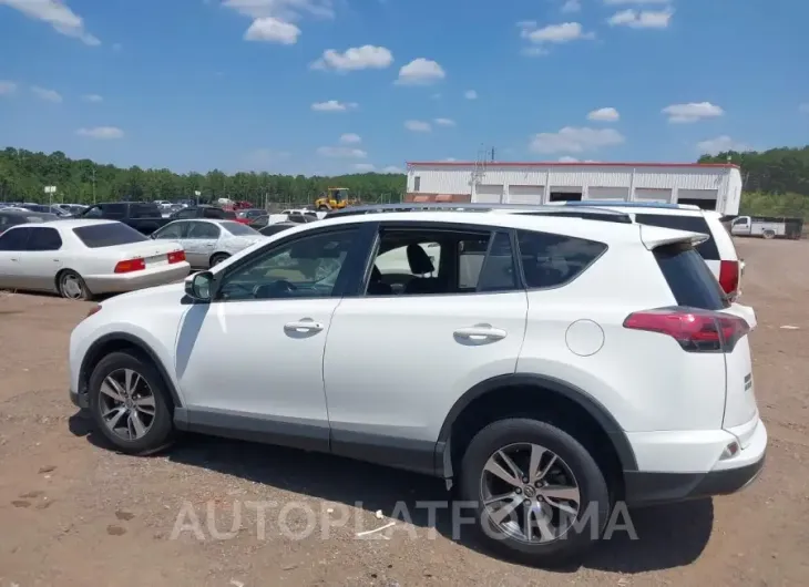 TOYOTA RAV4 2018 vin JTMWFREV1JJ731923 from auto auction Iaai