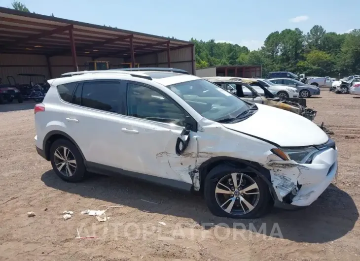 TOYOTA RAV4 2018 vin JTMWFREV1JJ731923 from auto auction Iaai