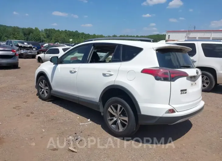 TOYOTA RAV4 2018 vin JTMWFREV1JJ731923 from auto auction Iaai