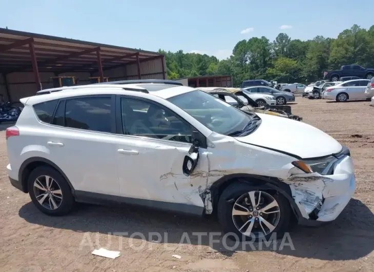 TOYOTA RAV4 2018 vin JTMWFREV1JJ731923 from auto auction Iaai