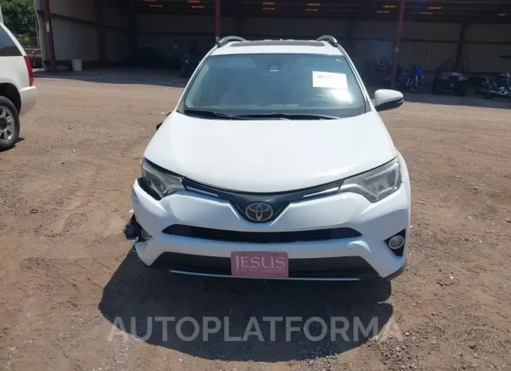 TOYOTA RAV4 2018 vin JTMWFREV1JJ731923 from auto auction Iaai