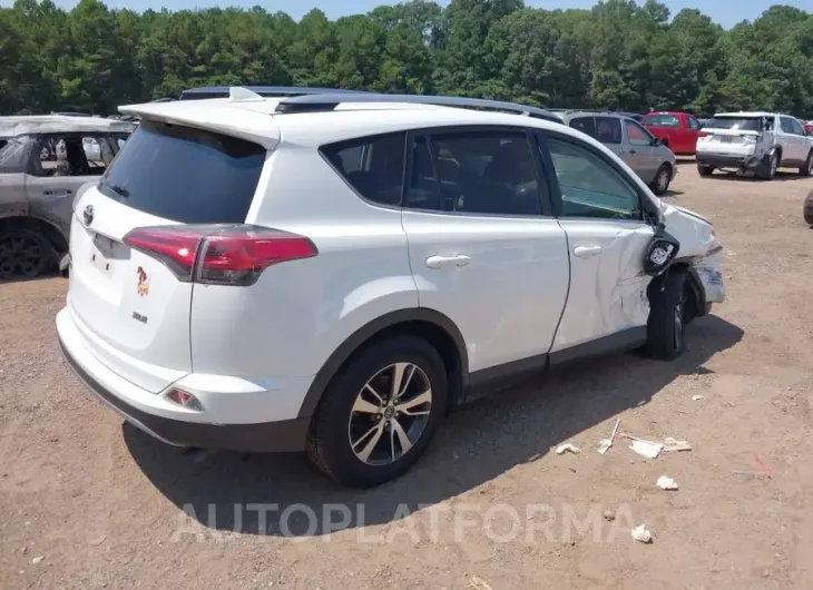 TOYOTA RAV4 2018 vin JTMWFREV1JJ731923 from auto auction Iaai