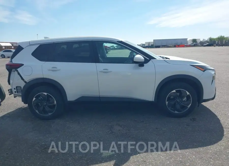 NISSAN ROGUE 2024 vin 5N1BT3BB1RC686749 from auto auction Iaai