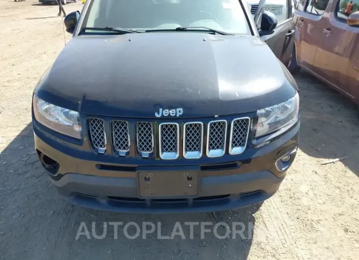 JEEP COMPASS 2016 vin 1C4NJCEA6GD561893 from auto auction Iaai