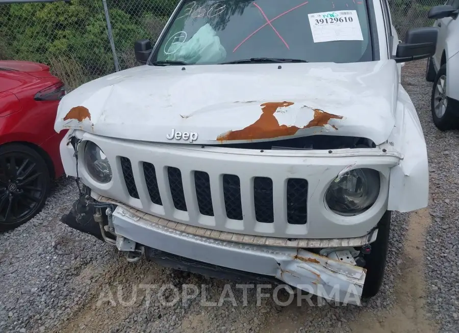 JEEP PATRIOT 2015 vin 1C4NJPBA0FD304707 from auto auction Iaai