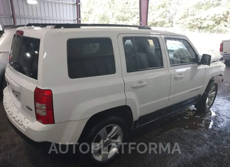 JEEP PATRIOT 2016 vin 1C4NJPFB7GD590172 from auto auction Iaai