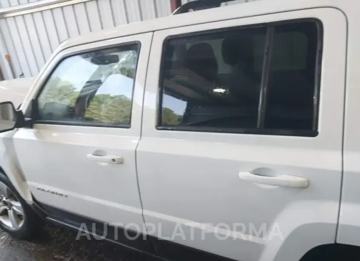 JEEP PATRIOT 2016 vin 1C4NJPFB7GD590172 from auto auction Iaai