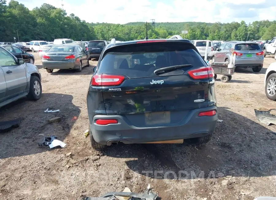 JEEP CHEROKEE 2018 vin 1C4PJLCB6JD618704 from auto auction Iaai