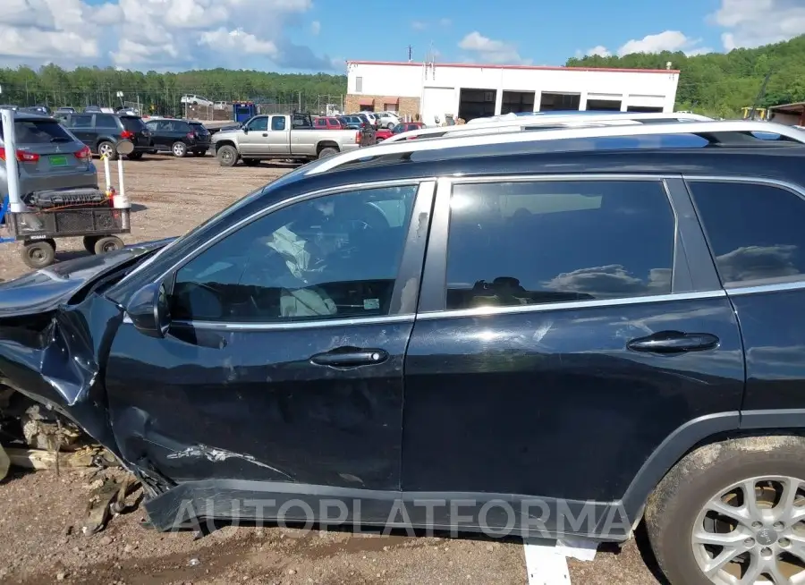 JEEP CHEROKEE 2018 vin 1C4PJLCB6JD618704 from auto auction Iaai