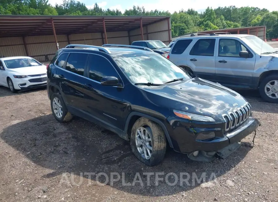 JEEP CHEROKEE 2018 vin 1C4PJLCB6JD618704 from auto auction Iaai