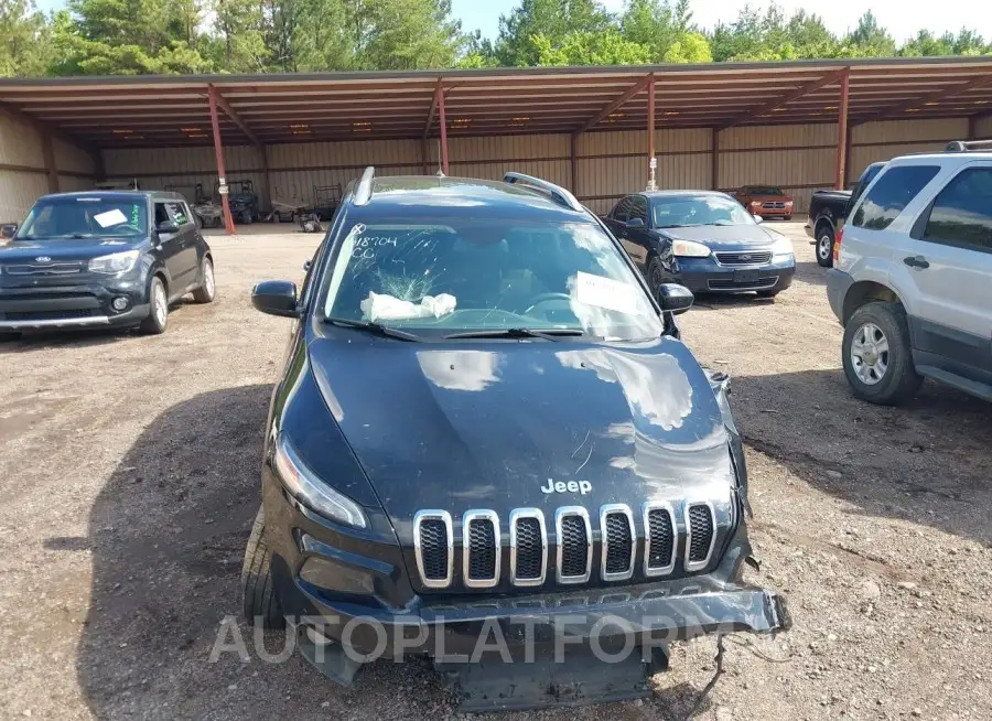 JEEP CHEROKEE 2018 vin 1C4PJLCB6JD618704 from auto auction Iaai