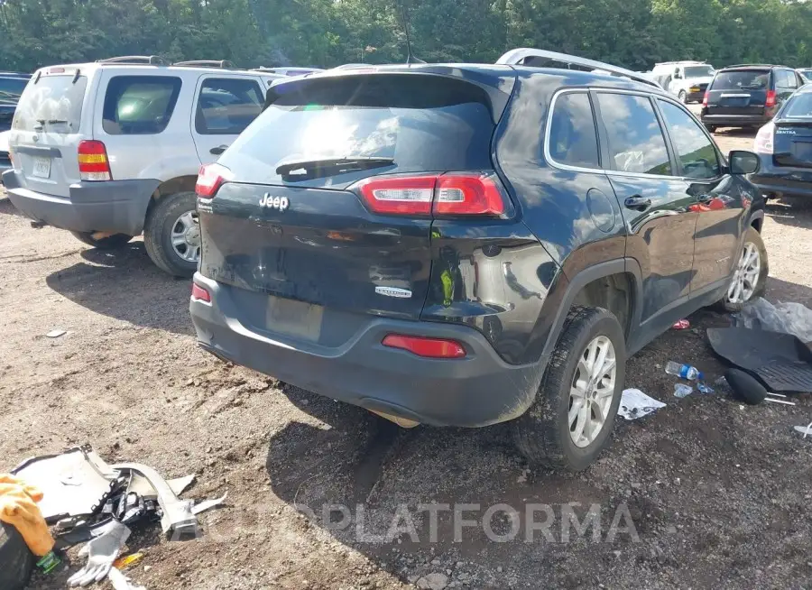 JEEP CHEROKEE 2018 vin 1C4PJLCB6JD618704 from auto auction Iaai