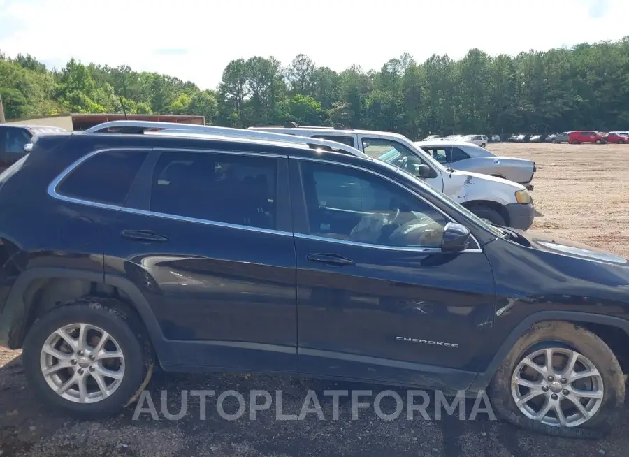 JEEP CHEROKEE 2018 vin 1C4PJLCB6JD618704 from auto auction Iaai