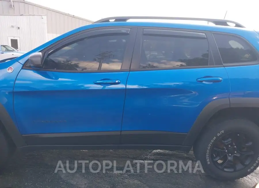 JEEP CHEROKEE 2019 vin 1C4PJMBN4KD230583 from auto auction Iaai