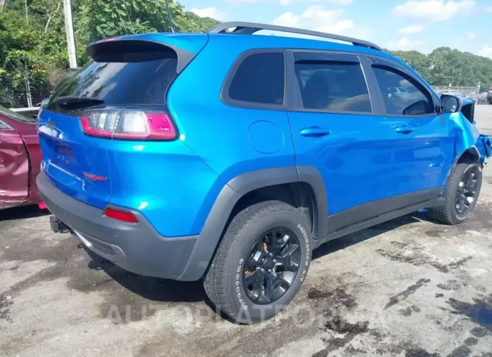 JEEP CHEROKEE 2019 vin 1C4PJMBN4KD230583 from auto auction Iaai