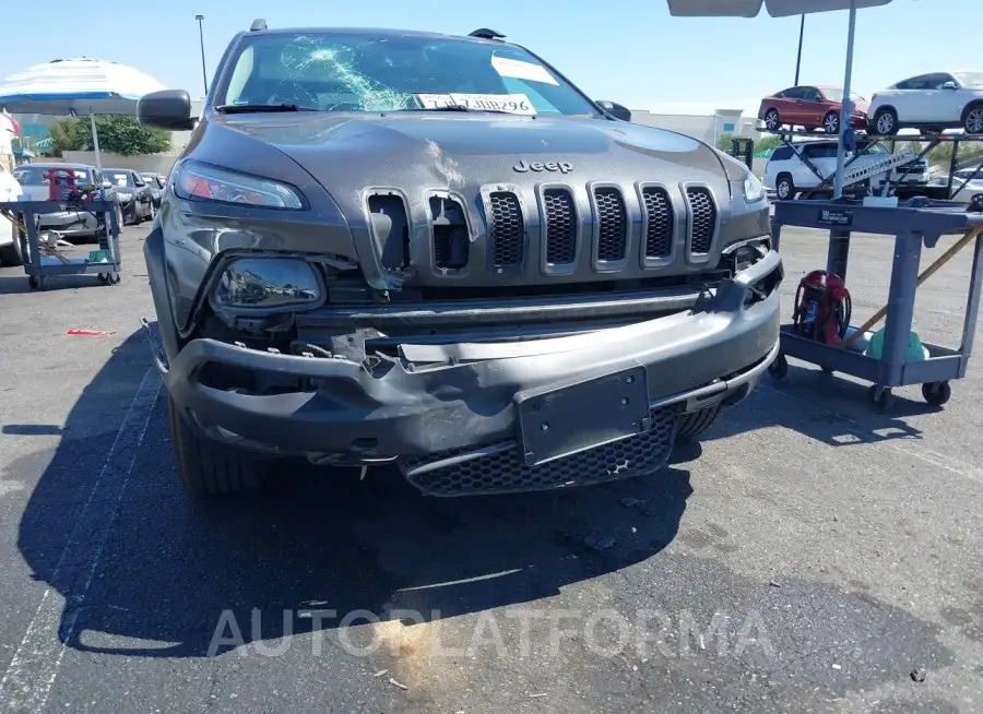 JEEP CHEROKEE 2015 vin 1C4PJMBS4FW594034 from auto auction Iaai