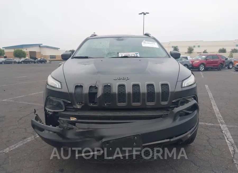 JEEP CHEROKEE 2015 vin 1C4PJMBS4FW594034 from auto auction Iaai