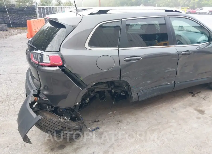 JEEP CHEROKEE 2019 vin 1C4PJMDX3KD431177 from auto auction Iaai