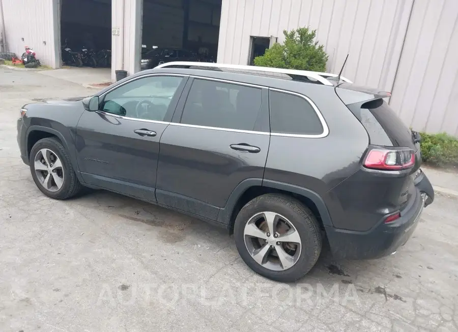 JEEP CHEROKEE 2019 vin 1C4PJMDX3KD431177 from auto auction Iaai