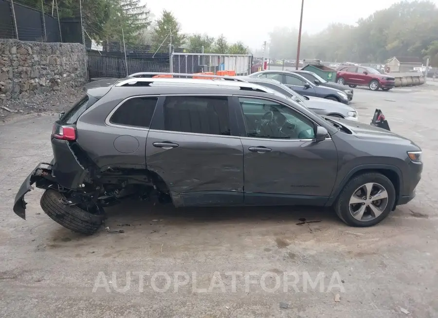 JEEP CHEROKEE 2019 vin 1C4PJMDX3KD431177 from auto auction Iaai