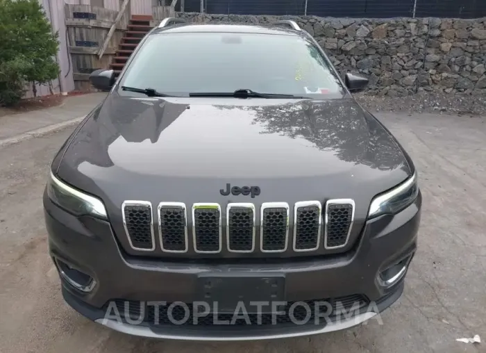 JEEP CHEROKEE 2019 vin 1C4PJMDX3KD431177 from auto auction Iaai