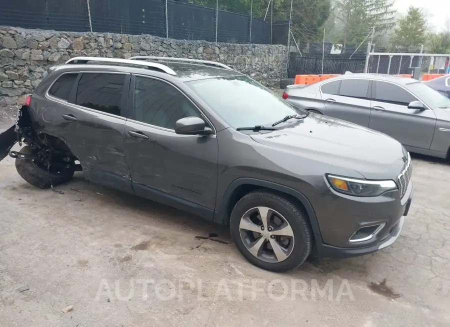 JEEP CHEROKEE 2019 vin 1C4PJMDX3KD431177 from auto auction Iaai