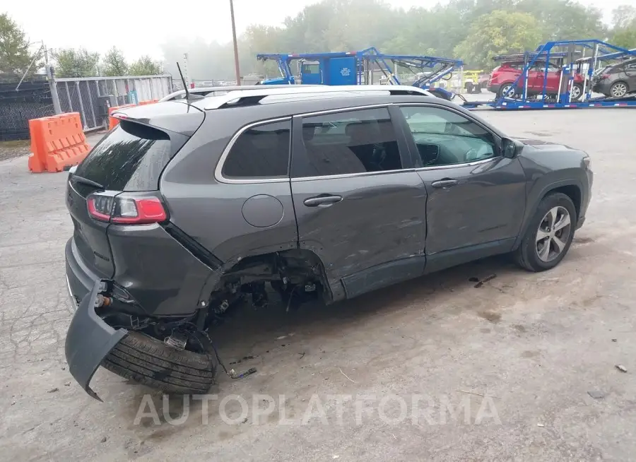 JEEP CHEROKEE 2019 vin 1C4PJMDX3KD431177 from auto auction Iaai