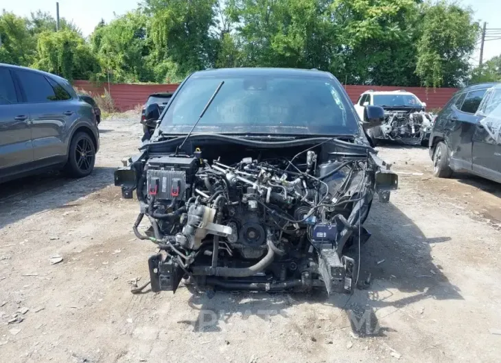 JEEP GRAND CHEROKEE 2021 vin 1C4RJFBGXMC770518 from auto auction Iaai