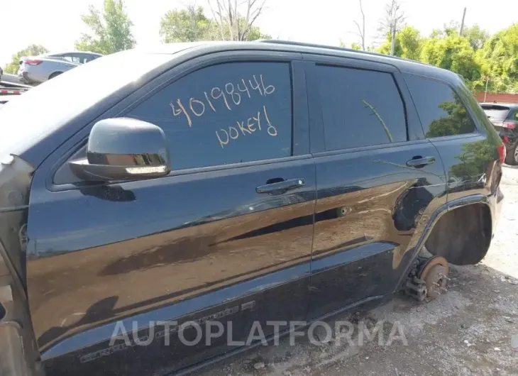 JEEP GRAND CHEROKEE 2021 vin 1C4RJFBGXMC770518 from auto auction Iaai