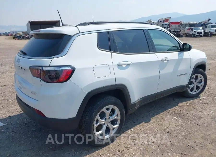 JEEP COMPASS 2024 vin 3C4NJDBN1RT109201 from auto auction Iaai