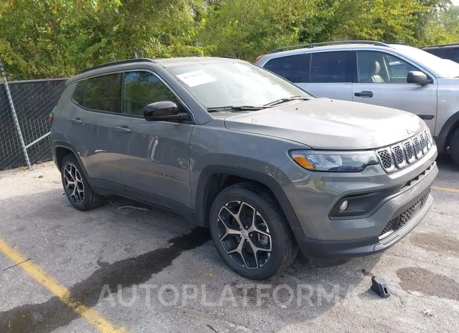 JEEP COMPASS 2024 vin 3C4NJDBN9RT598818 from auto auction Iaai