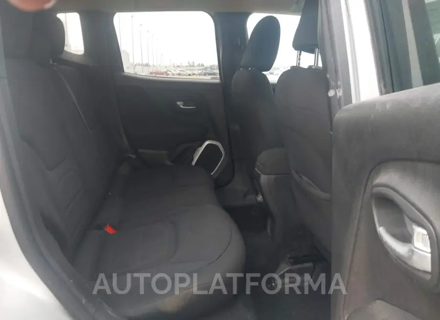 JEEP RENEGADE 2018 vin ZACCJABB6JPH10496 from auto auction Iaai